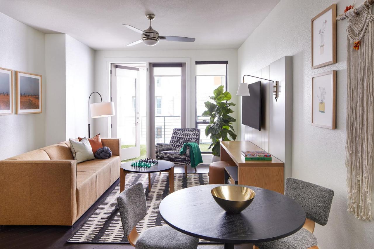 Sentral East Austin At 1614 E Sixthアパートホテル 部屋 写真