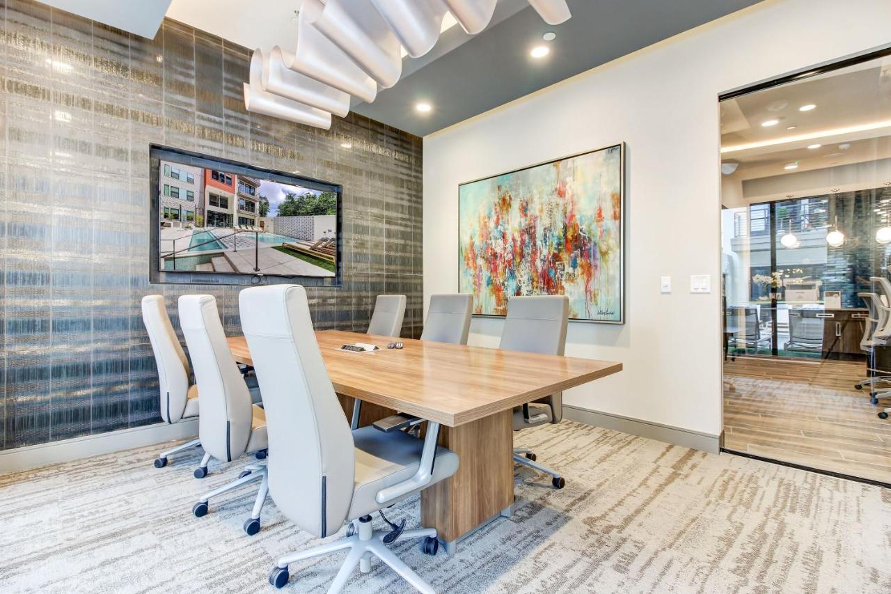 Sentral East Austin At 1614 E Sixthアパートホテル エクステリア 写真